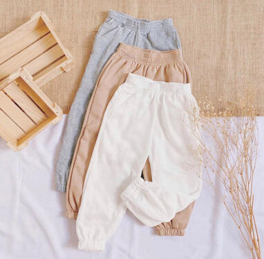 Marilag Clothing's Baggy Sweatpants